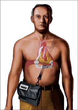 Home - LVAD Bags
